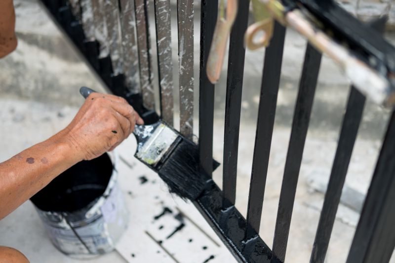 Deck Painting Service