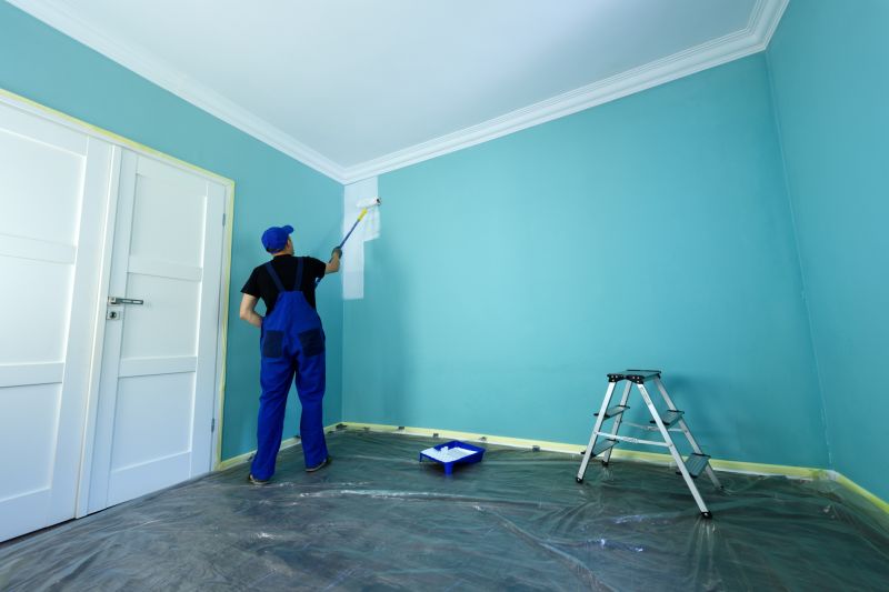 Trim Painting Service in Waco, TX