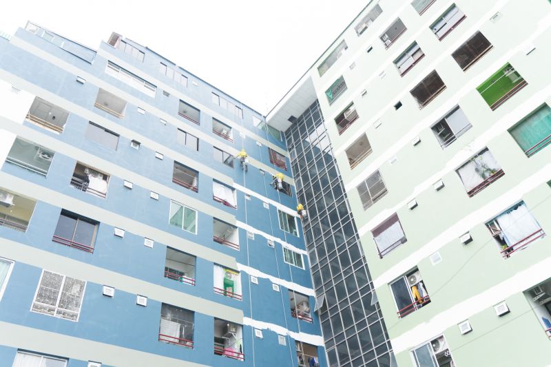 Building Painting Service