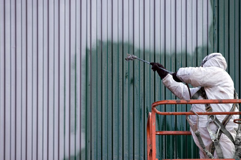 Business Painting in Saint Petersburg, FL