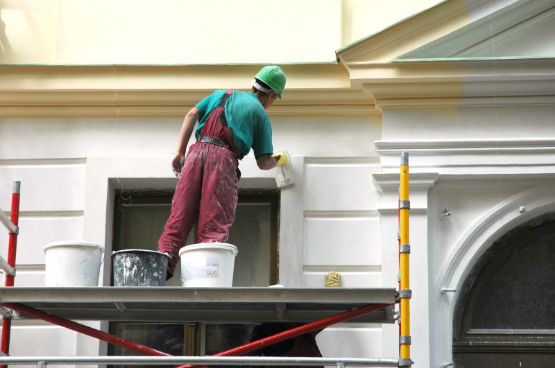 Commercial Concrete Painting in Loveland, CO