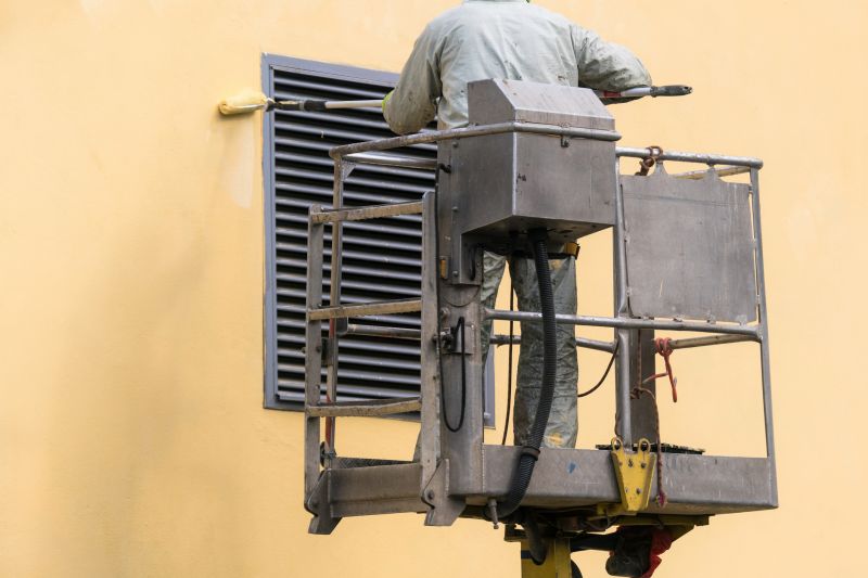 Commercial Exterior Painting in Waco, TX