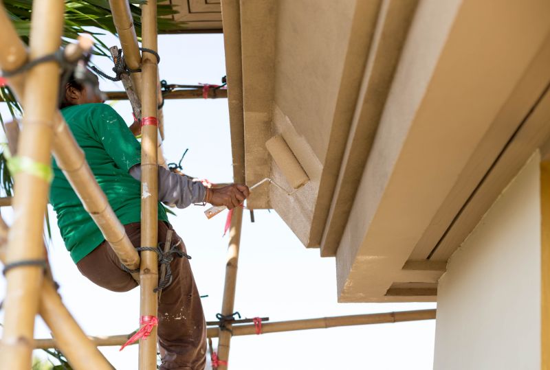 Commercial Exterior Painting in Boulder, CO
