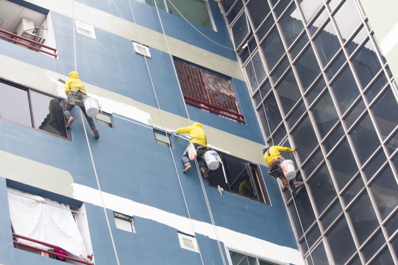 Commercial Exterior Painting in Boulder, CO