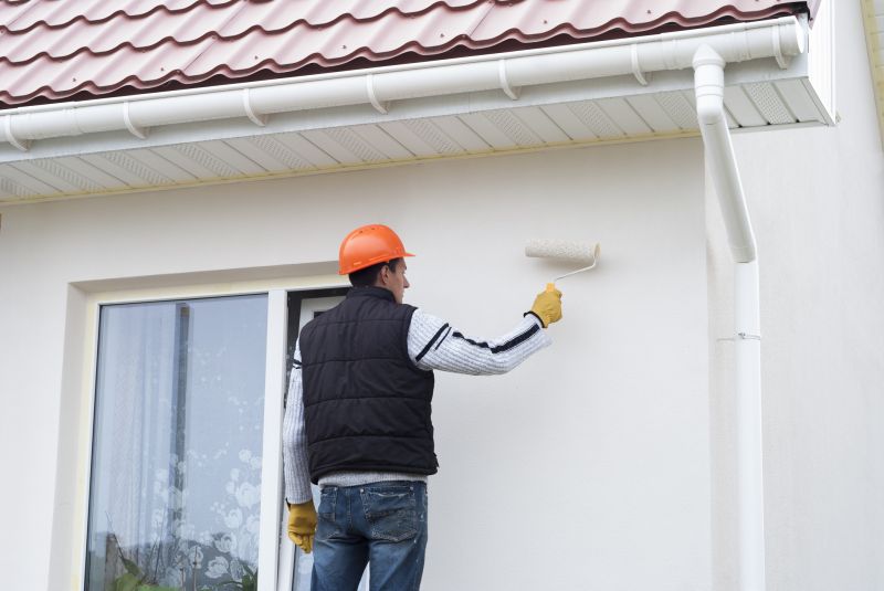 Concrete Driveway Painting in Greeley, CO