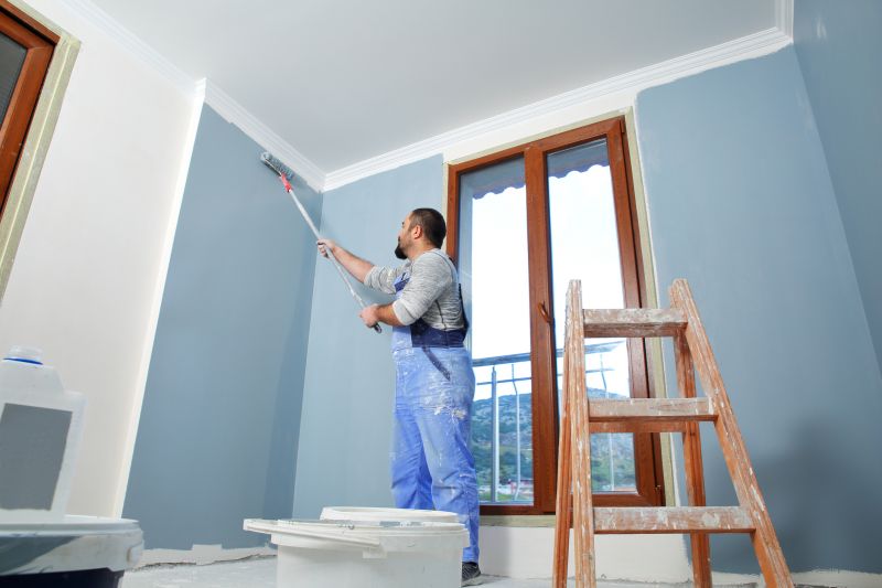 Condo Interior Painting in Waco, TX