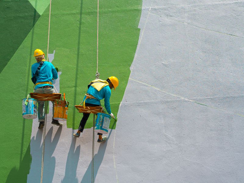 Factory Painting in Clearwater, FL