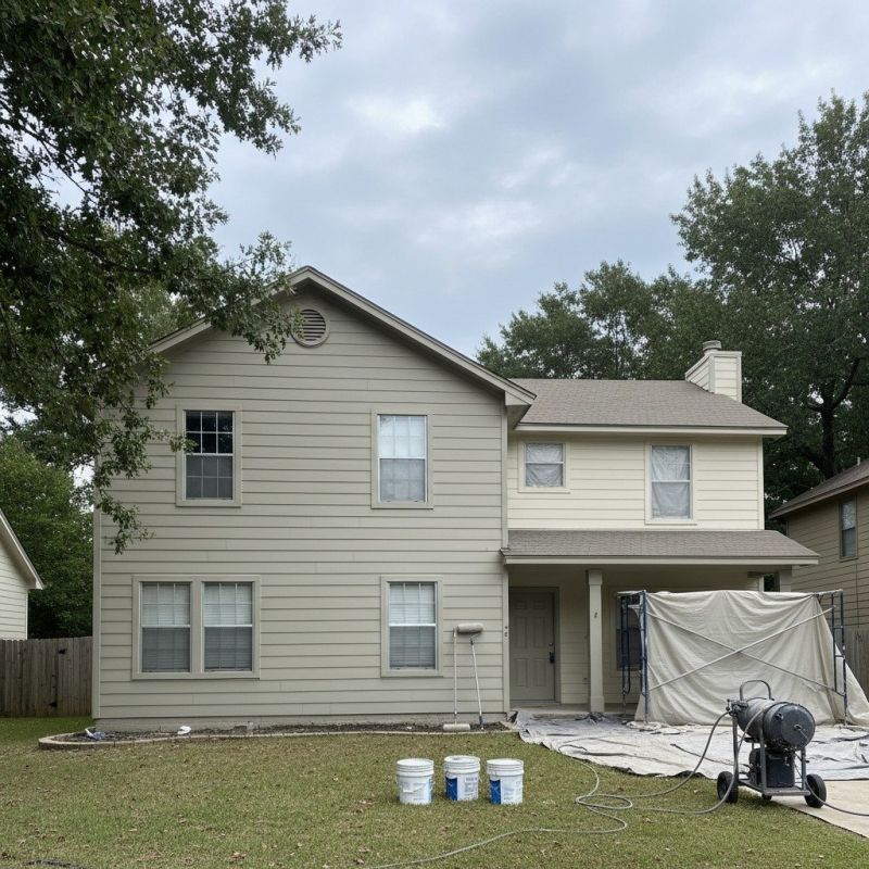 Home Exterior Staining in Longmont, CO