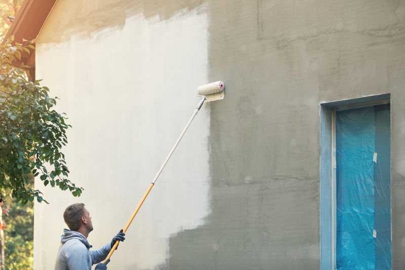 House Limewashing in Arvada, CO