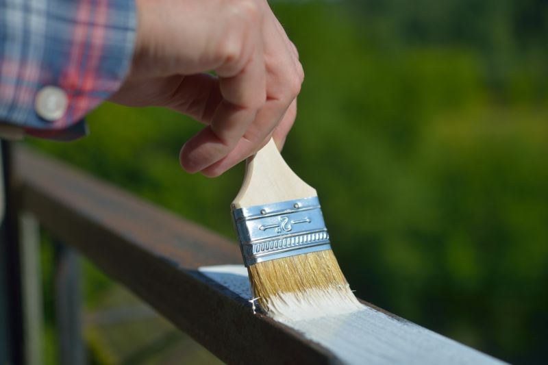 Weather-Resistant Paint Finish