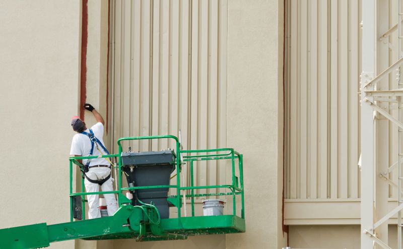 Office Building Painting in Greeley, CO