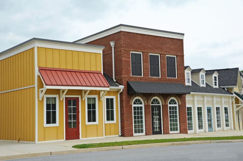 Office Building Painting in Loveland, CO